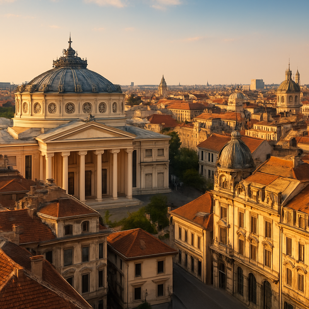 Bucharest