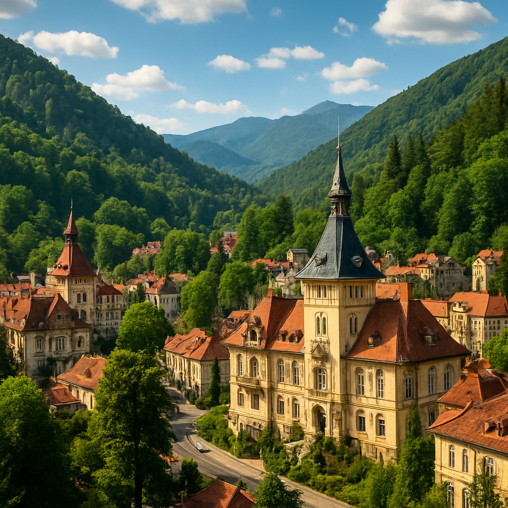 Sinaia