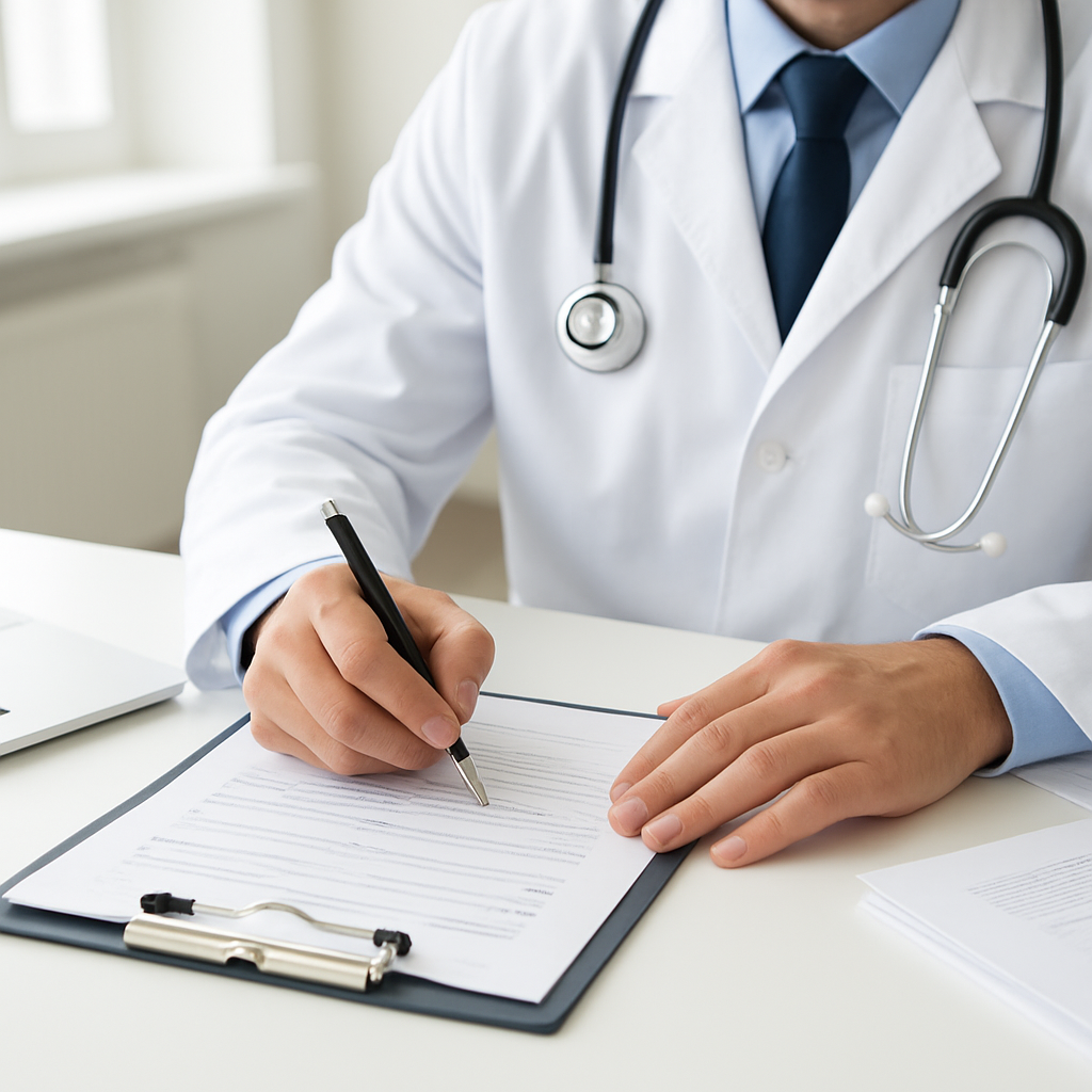 Medical Travel Coordination